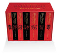 Portada de Box Set Harry Potter Gryffindor House [ 7 Libros ] Inglés