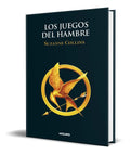 Portada de Libro Los Juegos Del Hambre 1 [ Suzanne Collins ] Original