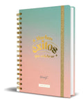 Portada de Agenda Muchos Éxitos Que Celebrar [ Mr. Wonderful ] Original