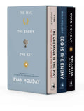 Portada de Libro The Way, The Enemy, And The Key [ Original ]