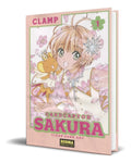 Portada de Card Captor Sakura Vol.1, De Clamp. Editorial Norma Editorial, Tapa Blanda En Español, 2018