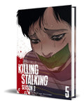 Portada de Libro Killing Stalking Season 3 Vol.5 [ Koogi ] Original