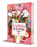 Portada de Libro El Bestiario De La Bruja Vol.5 [ Hachi ] Original