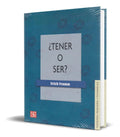 Portada de Libro Tener O Ser - Fromm Erich [ Original ] Envío Express