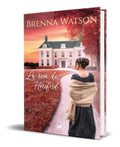 Portada de Libro La Rosa De Hereford [ Brenna Watson ] Original