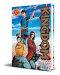 Portada de Libro Kingdom Vol.17 [ Yashuisa Hara ] Original