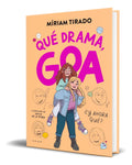 Portada de Libro Me Llamo Goa Vol. 6 [ Qué Drama, Goa ] Original