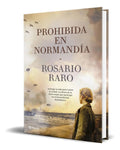 Portada de Libro Prohibida En Normandía [ Rosario Raro ] Original
