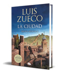 Portada de Libro La Ciudad [ Trilogía Medieval ] Original
