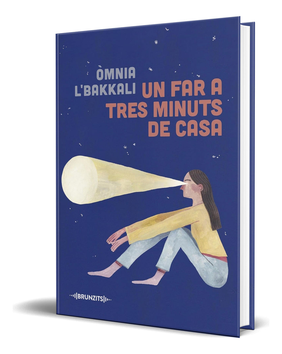 Portada de Libro Un Far A Tres Minuts De Casa Òmnia L'bakkali Original