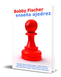 Portada de Libro Bobby Fischer Enseña Ajedrez [ Original ]