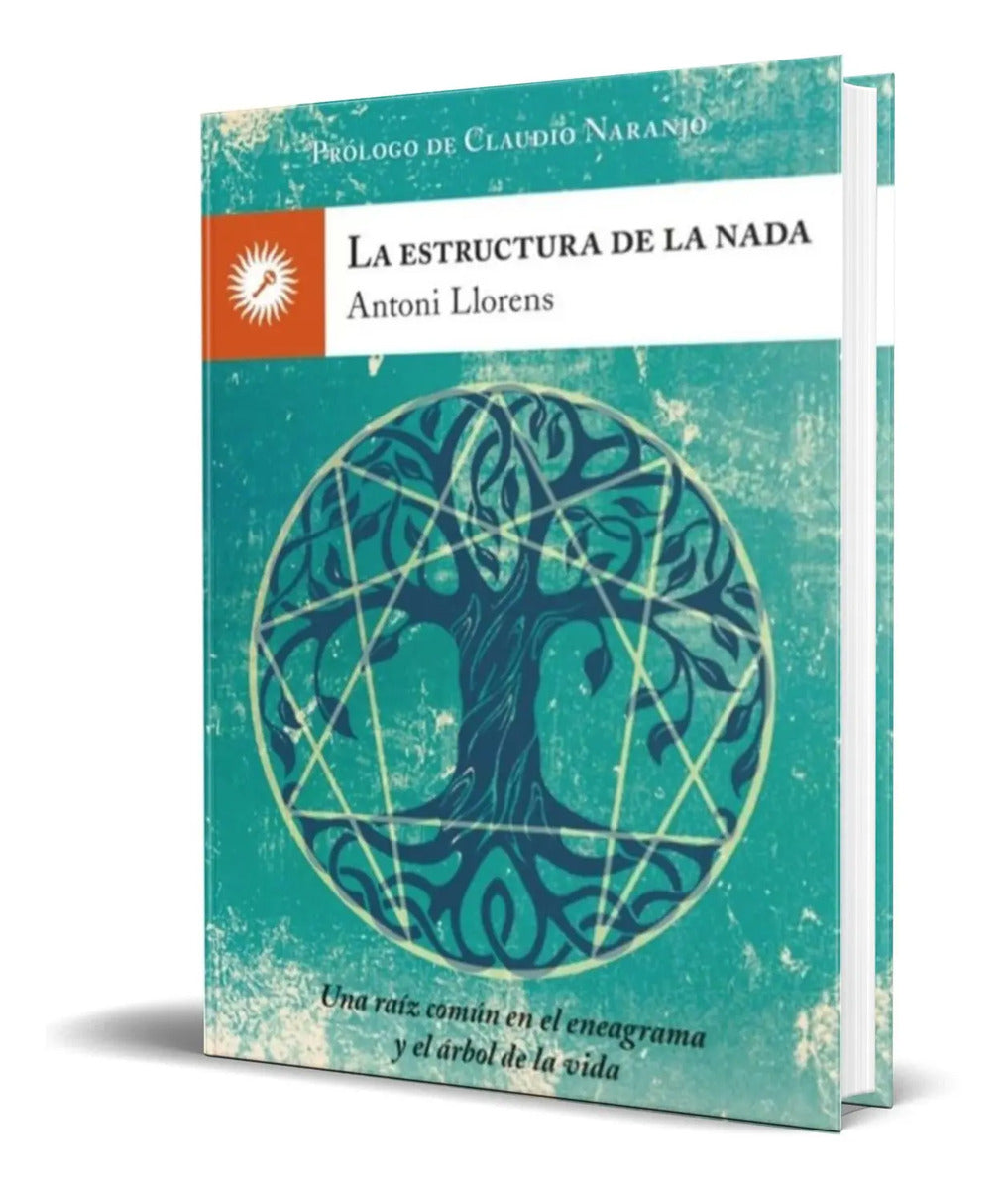 Portada de Libro La Estructura De La Nada [ Antoni Llorens ] Original