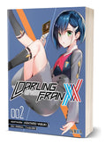 Portada de Cómic Darling In The Franxx Vol. 2 [ Kentaro Yabuki ] Español Ivrea