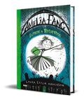 Portada de Libro Amelia Fang 3 [ El Ladron De Recuerdos ] Original