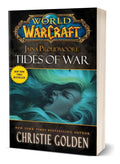 Portada de World Of Warcraft [ Jaina Proudmoore: Tides Of War ]