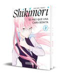 Portada de Libro Shikimori Es Más Que Una Cara Bonita Vol.2 Original