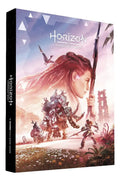 Portada de Libro Horizon Forbidden West Official Strategy Guide