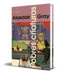 Portada de Libro Pobres Criaturas [ Alasdair Gray ] Original