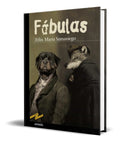 Portada de Libro Fabulas [ Felix Maria De Samaniego ] Original