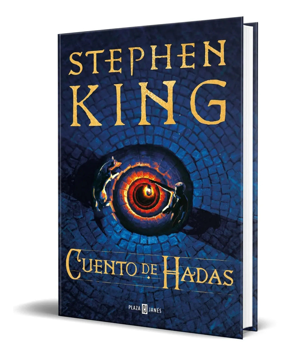 Portada de Libro Cuento De Hadas [ Pasta Dura ] Stephen King Español