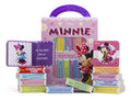 Portada de Libro Disney Minnie Mouse [ 12 Board Books ] Original
