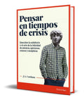 Portada de Libro Pensar En Tiempos De Crisis [ J.a. Cardona ] Original