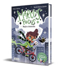 Portada de Libro Marcus Pocus 1 [ Magia A Domicilio ] Original