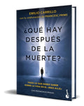 Portada de Libro ¿qué Hay Después De La Muerte? [ Original ], De Emilio Carrillo Benito. Editorial Booket, Tapa Blanda En Es…