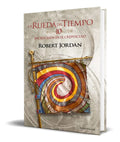 Portada de Libro La Rueda Del Tiempo Nº 10 [ Robert Jordan ] Original