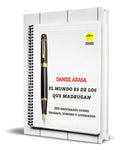 Portada de Libro El Mundo Es De Los Que Madrugan [ Original ], De Daniel Arasa. Editorial Ideas Y Libros Ediciones, Tapa Bla…