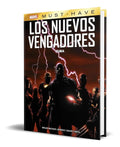 Portada de Libro Los Nuevos Vengadores Vol. 1 [ Fuga ] Must Have