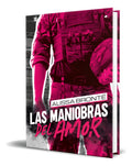 Portada de Libro Las Maniobras Del Amor [ Alissa Brontë ] Original, De Alissa Brontë. Editorial Ediciones Kiwi, Tapa Blanda…