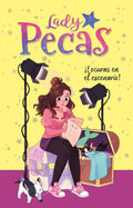 Portada de Lady Pecas 2 - ¡locuras En El Escenario!, De Lady Pecas. Serie Lady Pecas Editorial Montena, Tapa Blanda En Españ…