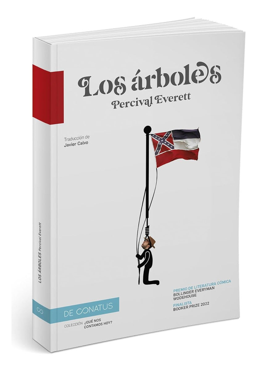Portada de Libro Los Arboles [ Percival Everett ] Original