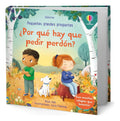 Portada de Libro ¿por Que Hay Que Pedir Perdón? [ Rose Hall ] Original