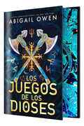 Portada de Libro Los Juegos De Los Dioses [ Edición Especial Limitada ]