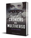 Portada de Libro Crónicas Del Multiverso [ Víctor Conde ] Original