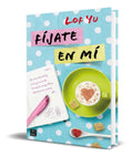 Portada de Libro Fijate En Mi [ Lof Yu ] Original