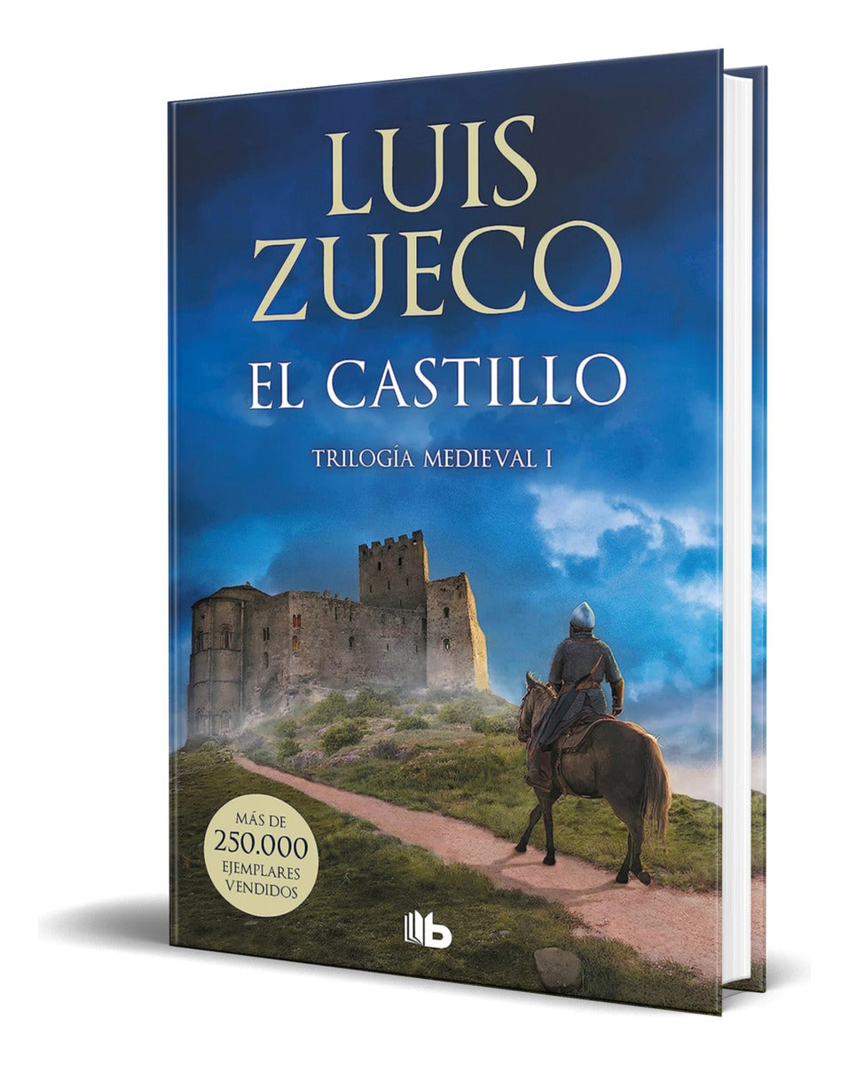 Portada de Libro El Castillo [ Trilogía Medieval ] Original