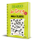 Portada de Libro Diario De Greg Vol.8 [ Pasta Dura ] Original