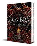 Portada de Libro La Sombra Más Ardiente [ Jennifer Armentrout] Original