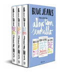 Portada de Pack Estuche Algo Tan Sencillo [ Blue Jeans ] Original