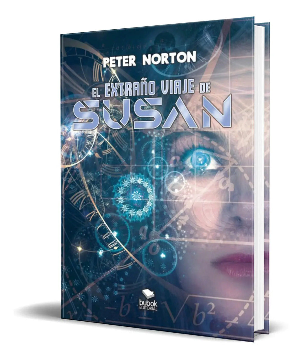 Portada de Libro El Extraño Viaje De Susan [ Peter Norton ] Original