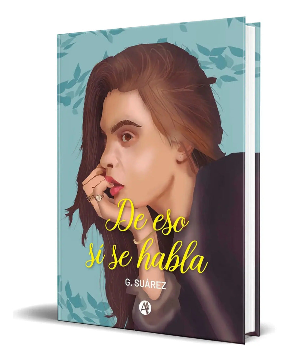 Portada de Libro De Eso Sí Se Habla [ G. Suárez ] Original