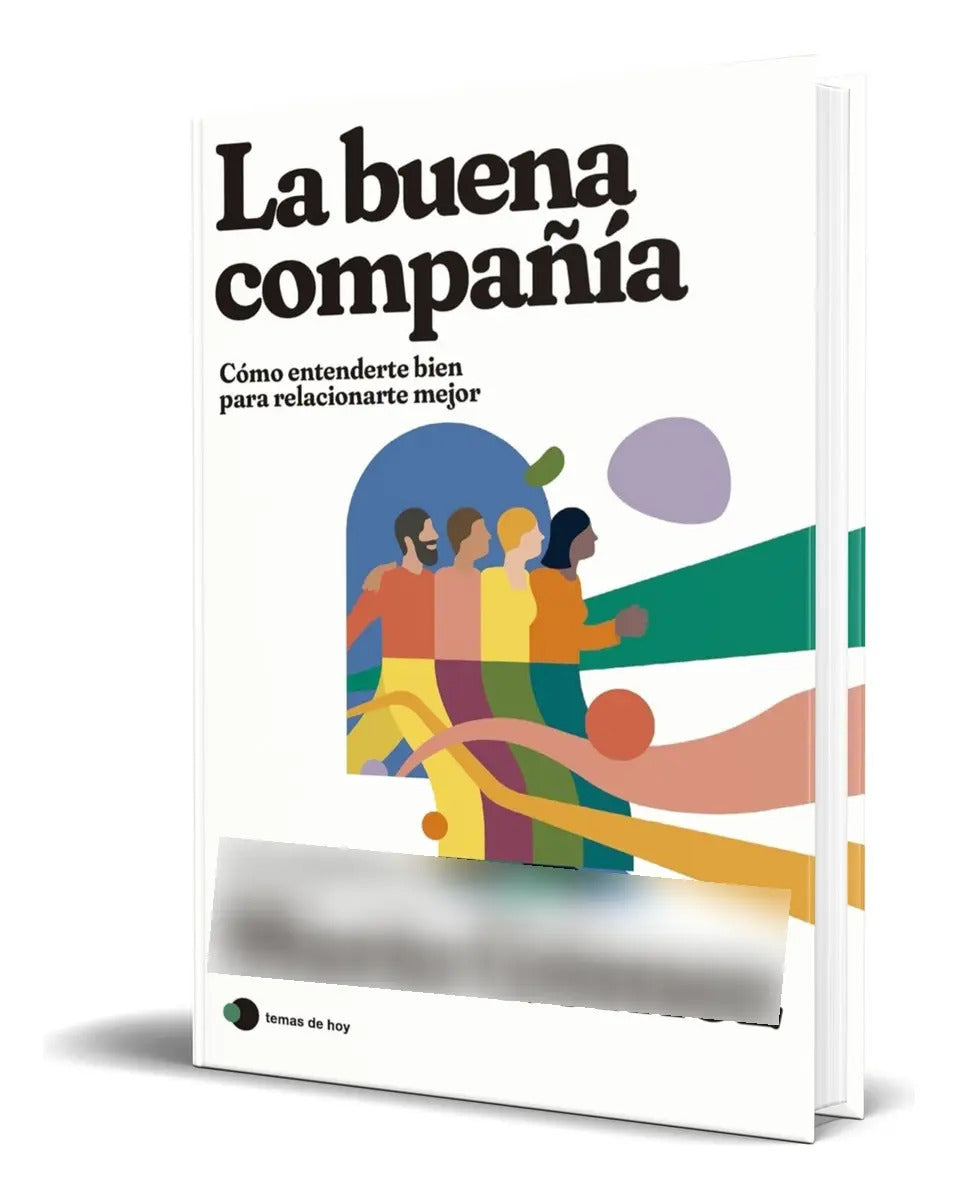Portada de Libro La Buena Compañía [ María Gómez ] Original