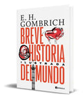 Portada de Libro Breve Historia Del Mundo [ Pasta Dura ] Original