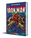 Portada de The Little Book Of Iron Man, De Roy Thomas. Editorial Taschen, Tapa Blanda En Inglés, 2018