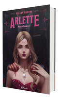 Portada de Arlette Mafia Cavalli Vol. 1 [ Oscary Arroyo ] Novela