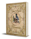 Portada de Libro Persuasión [ Jane Austen ] Original, De Jane Austen. Editorial Depoca, Tapa Dura En Español, 2023