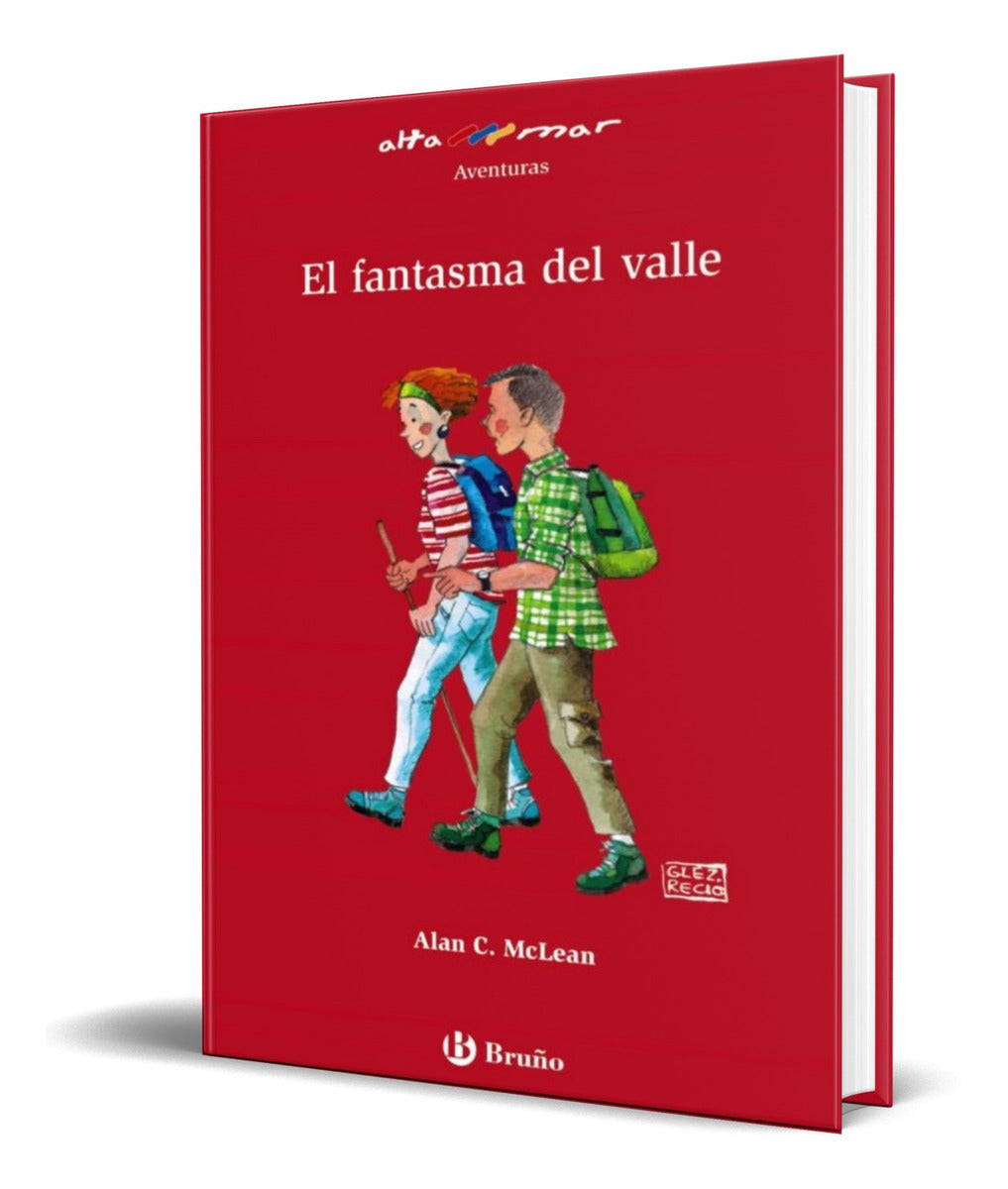 Portada de Libro El Fantasma Del Valle [ Original ]